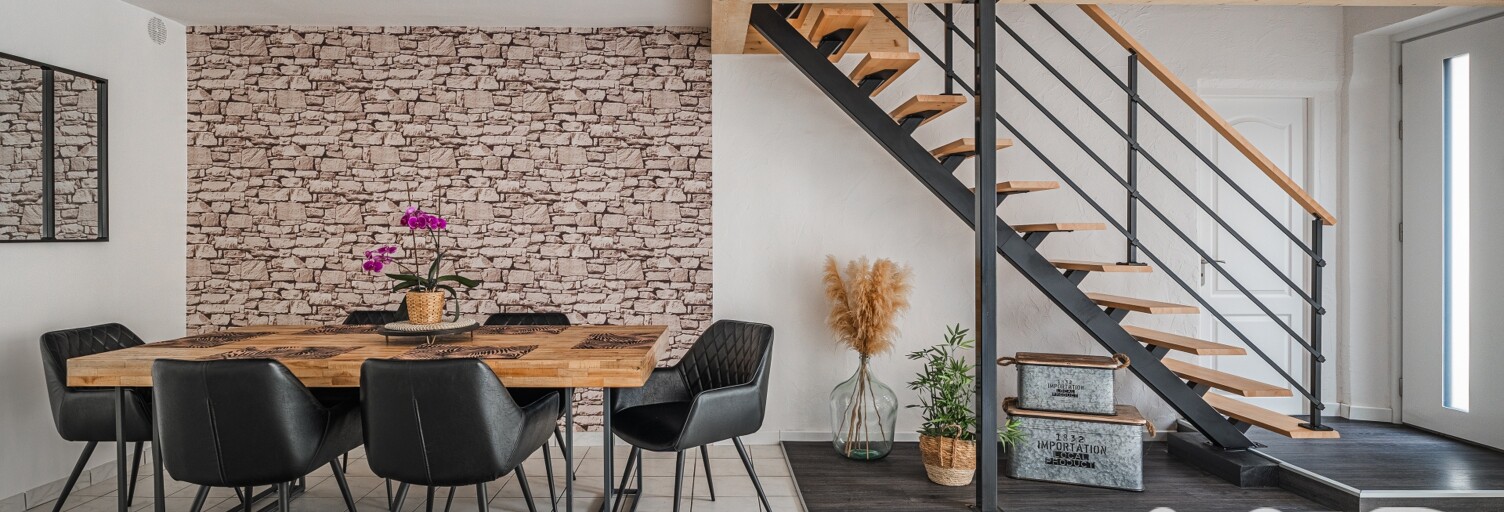 Maison 7 Pièces 161 m² à vendre à Le Gua (38450)