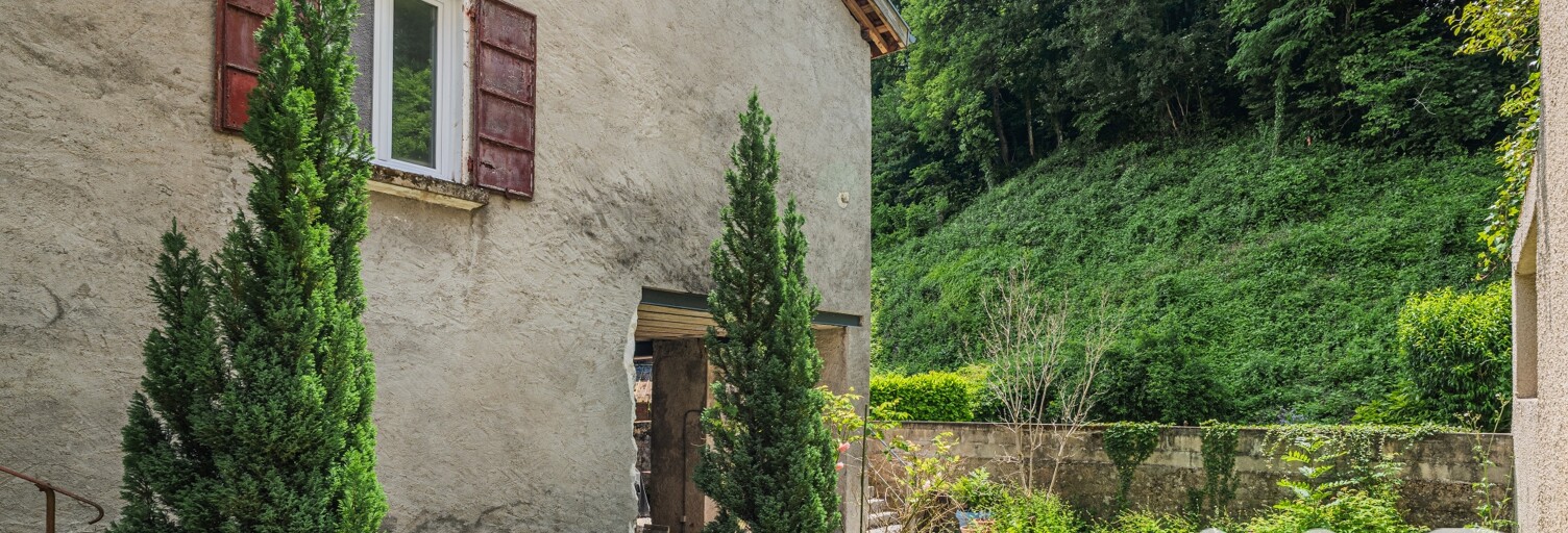 Maison 7 Pièces 161 m² à vendre à Le Gua (38450)