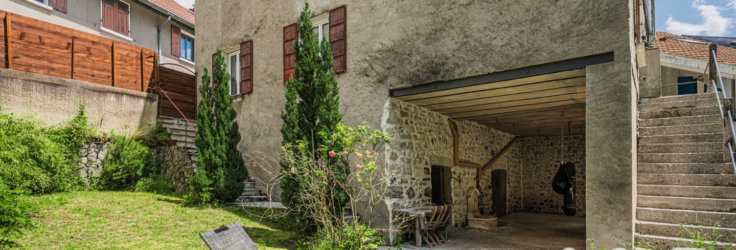 Maison 7 Pièces 161 m² à vendre à Le Gua (38450)