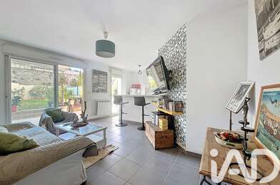 Appartement 2 pièces 368000 €