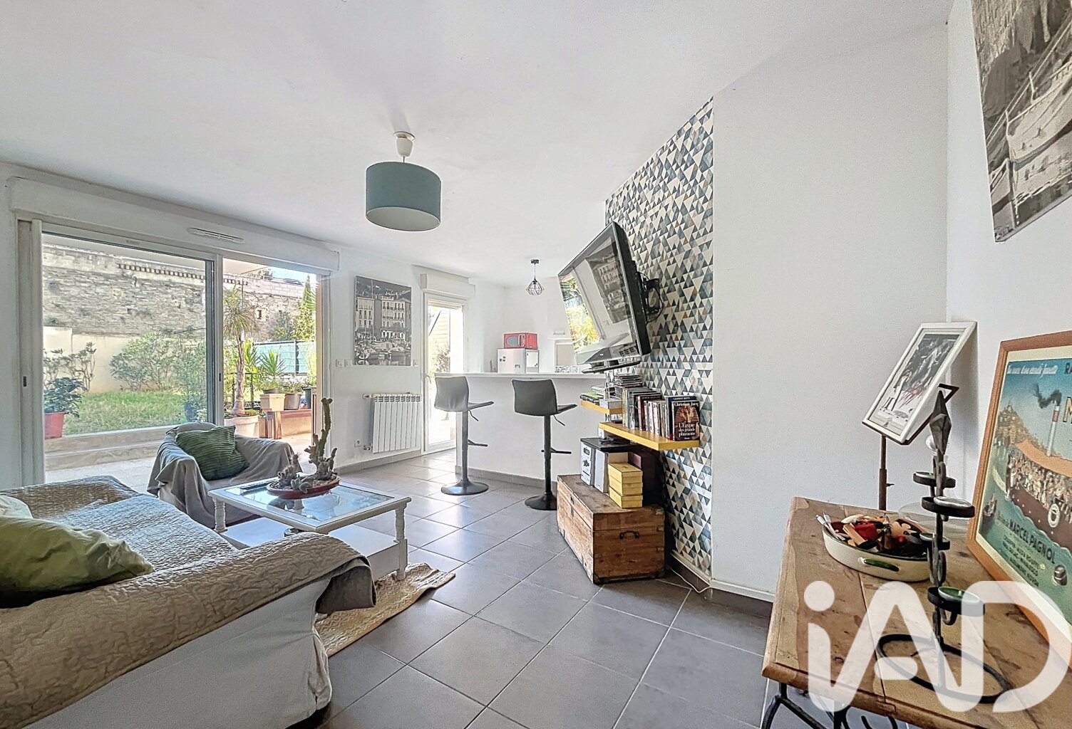 Vente Appartement 2 pièces — photo 1