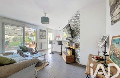 Vente Appartement 2 pièces — photo du bien