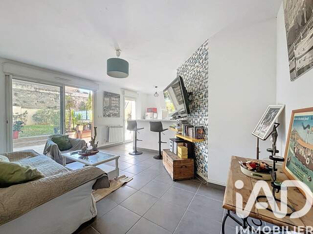 Vente Appartement 2 pièces — photo du bien