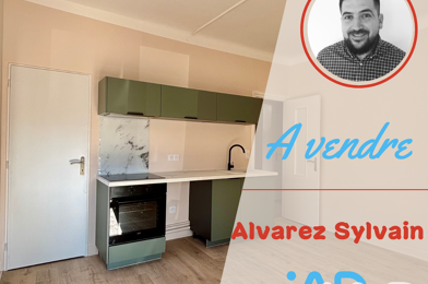 Appartement 2 pièces 199000 €