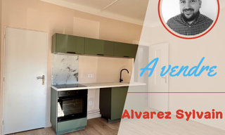 Appartement 2 Pièces 44 m² à vendre à Valras-Plage (34350)