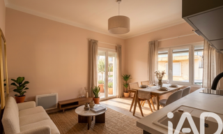 Appartement 2 Pièces 44 m² à vendre à Valras-Plage (34350)