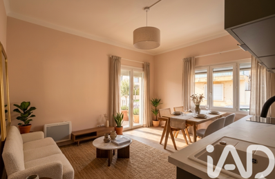 Vente Appartement 2 pièces — photo du bien