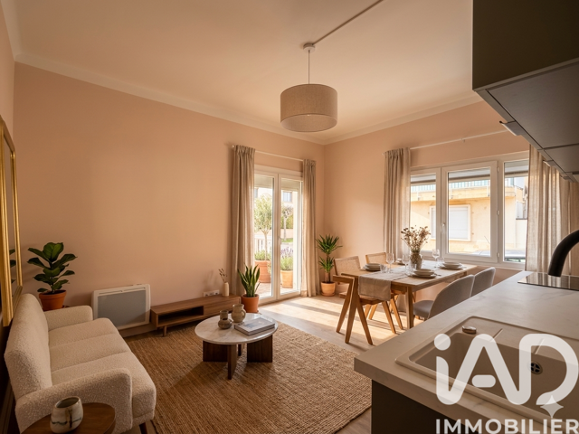 Vente Appartement 2 pièces — photo du bien