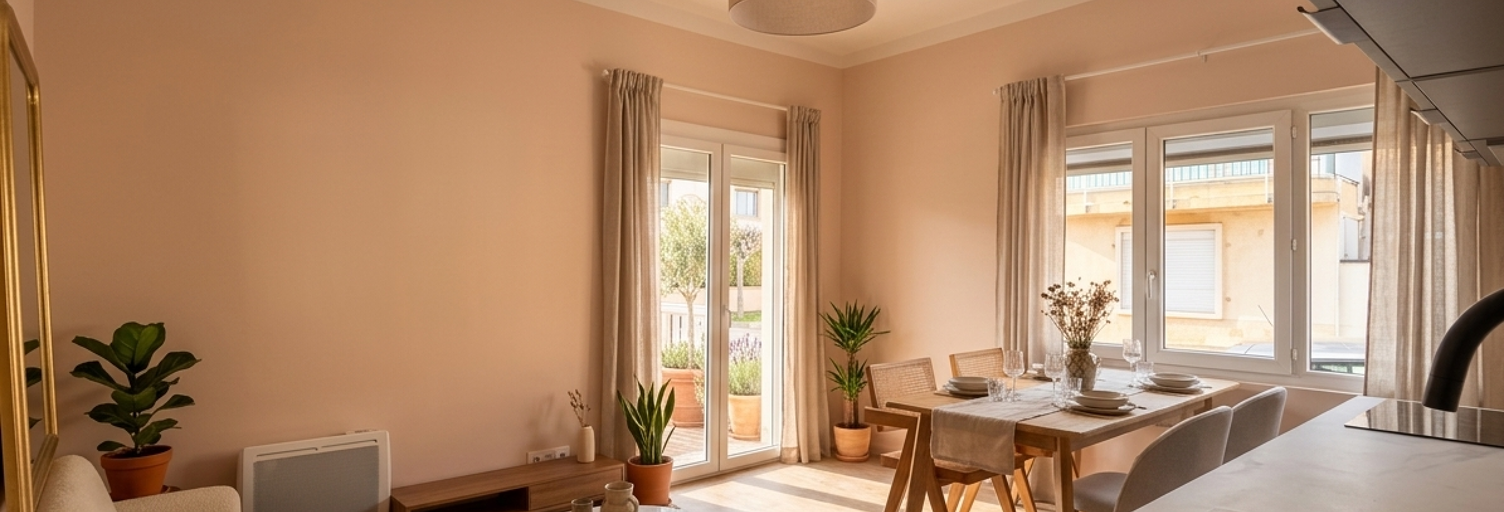 Appartement 2 Pièces 44 m² à vendre à Valras-Plage (34350)