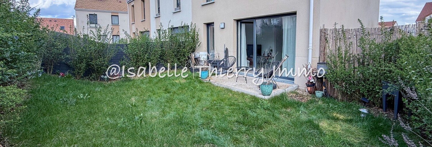 Maison 4 Pièces 80 m² à vendre à Montlhéry (91310)