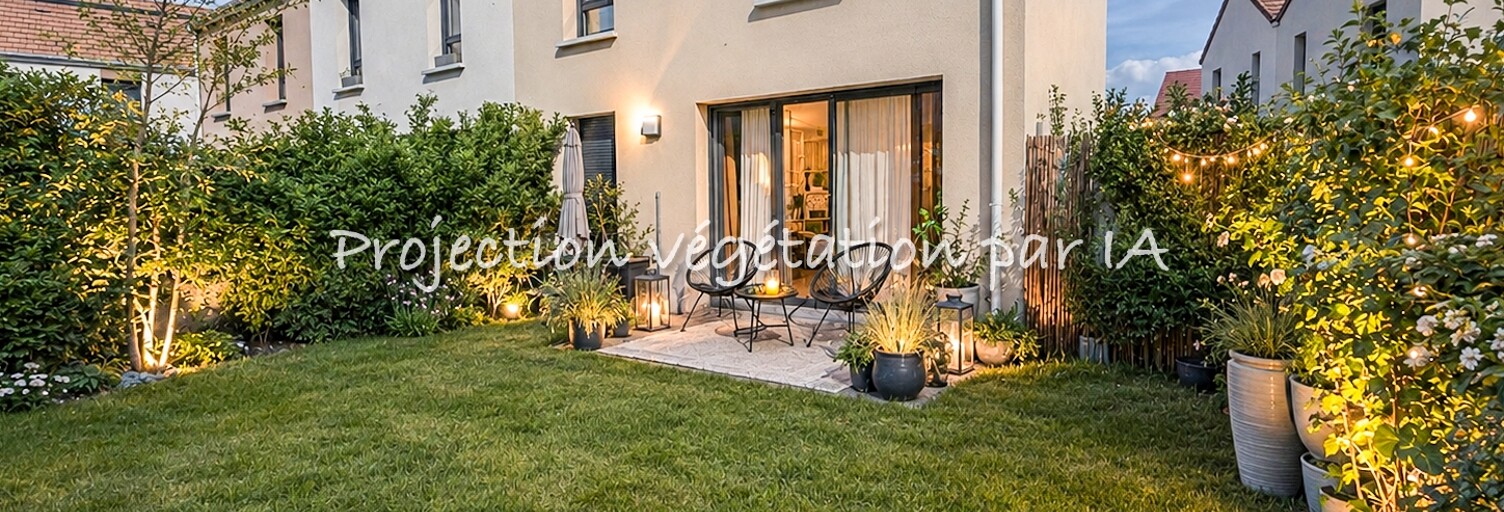 Maison 4 Pièces 80 m² à vendre à Montlhéry (91310)
