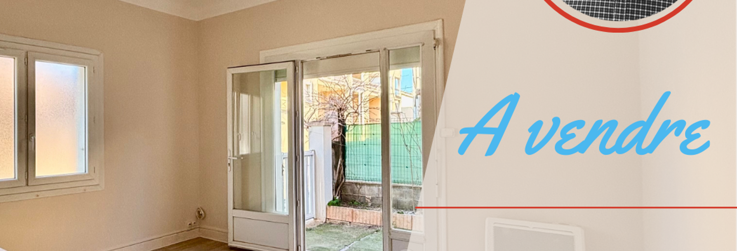 Appartement 3 Pièces 43 m² à vendre à Valras-Plage (34350)