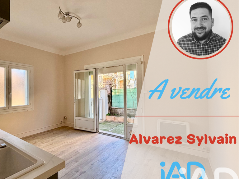 Vente Appartement 3 pièces — photo 1