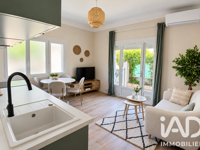 Vente Appartement 3 pièces — photo du bien