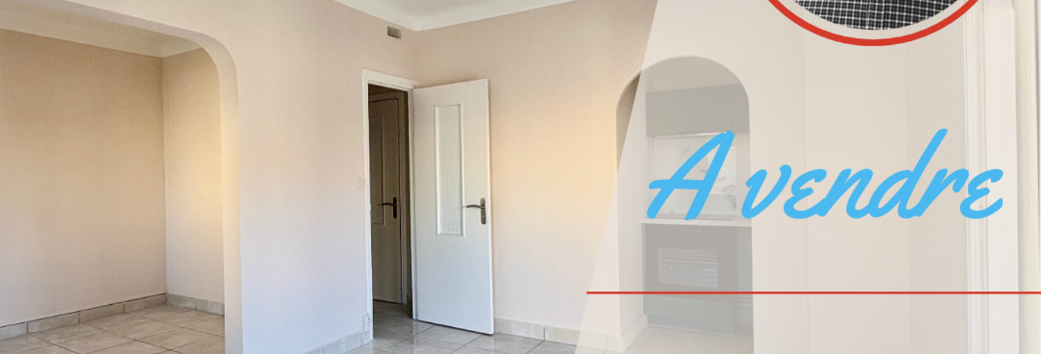 Appartement 2 Pièces 44 m² à vendre à Valras-Plage (34350)