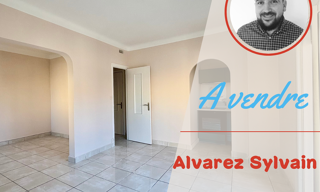 Appartement 2 Pièces 44 m² à vendre à Valras-Plage (34350)
