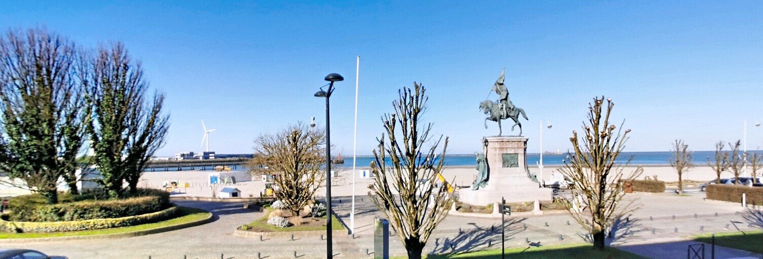 Appartement 3 Pièces 99 m² à vendre à Boulogne-sur-Mer (62200)