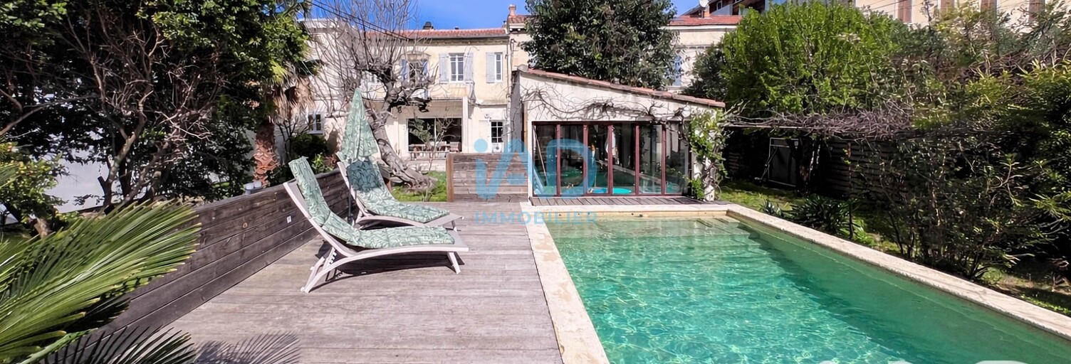 Maison 10 Pièces 200 m² à vendre à Avignon (84000)