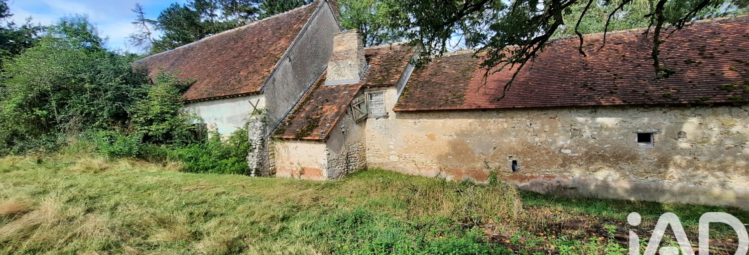 Maison 10 Pièces 400 m² à vendre à Valencisse (41190)