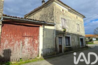 Maison 4 pièces 24000 €