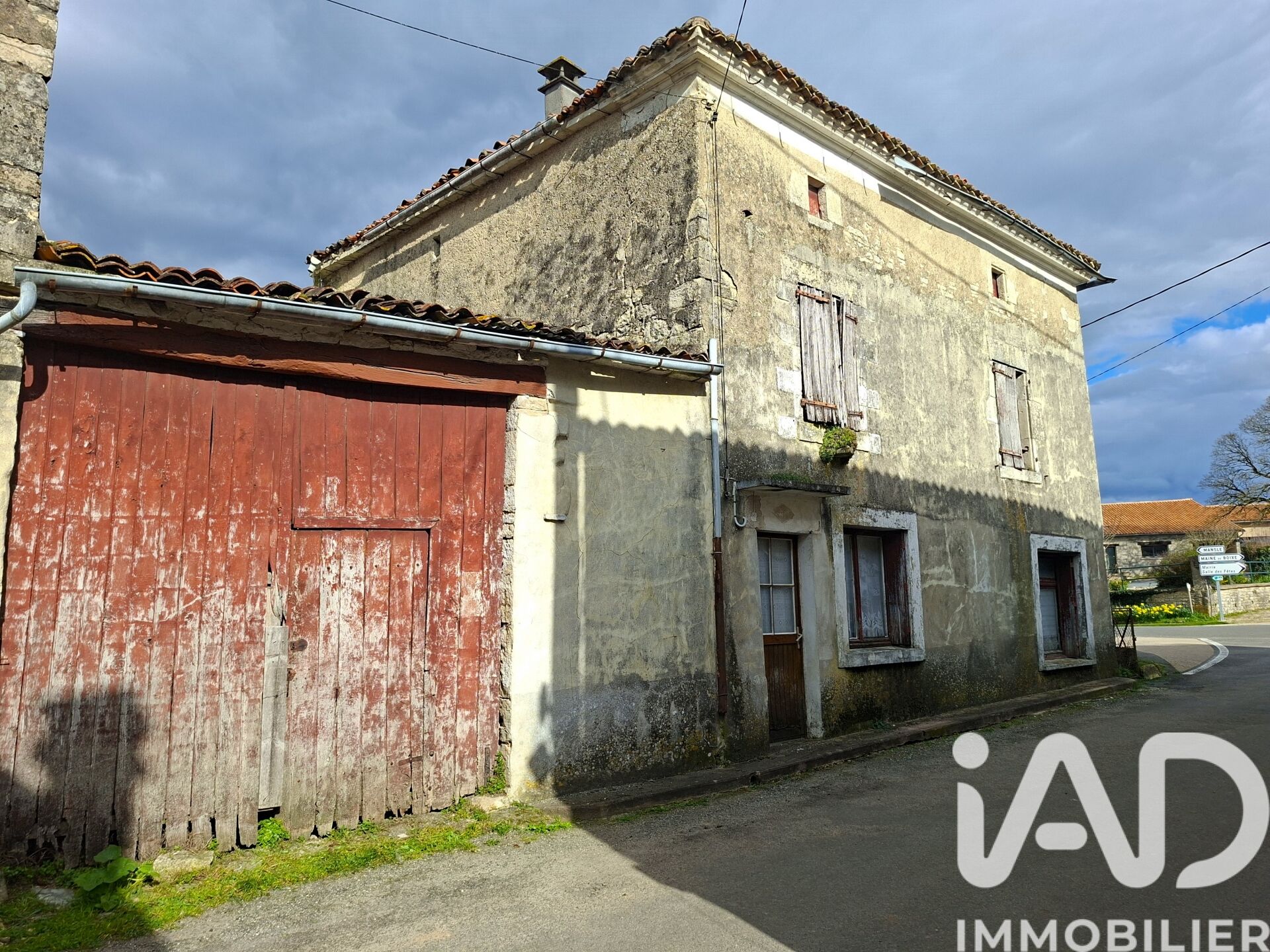 Maison à vendre, 4 pièces, 90 m², Cellettes