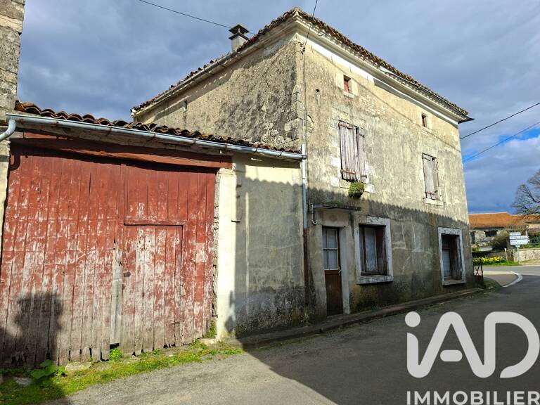 Vente Maison de village 4 pièces — photo 1