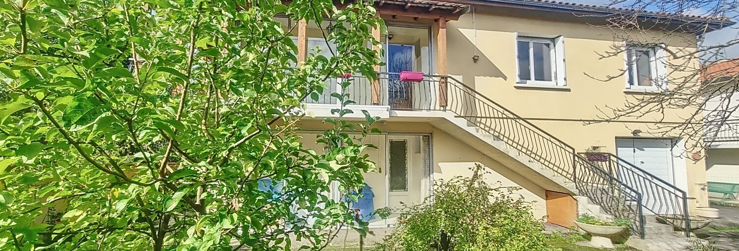 Maison 6 Pièces 146 m² à vendre à Auch (32000)