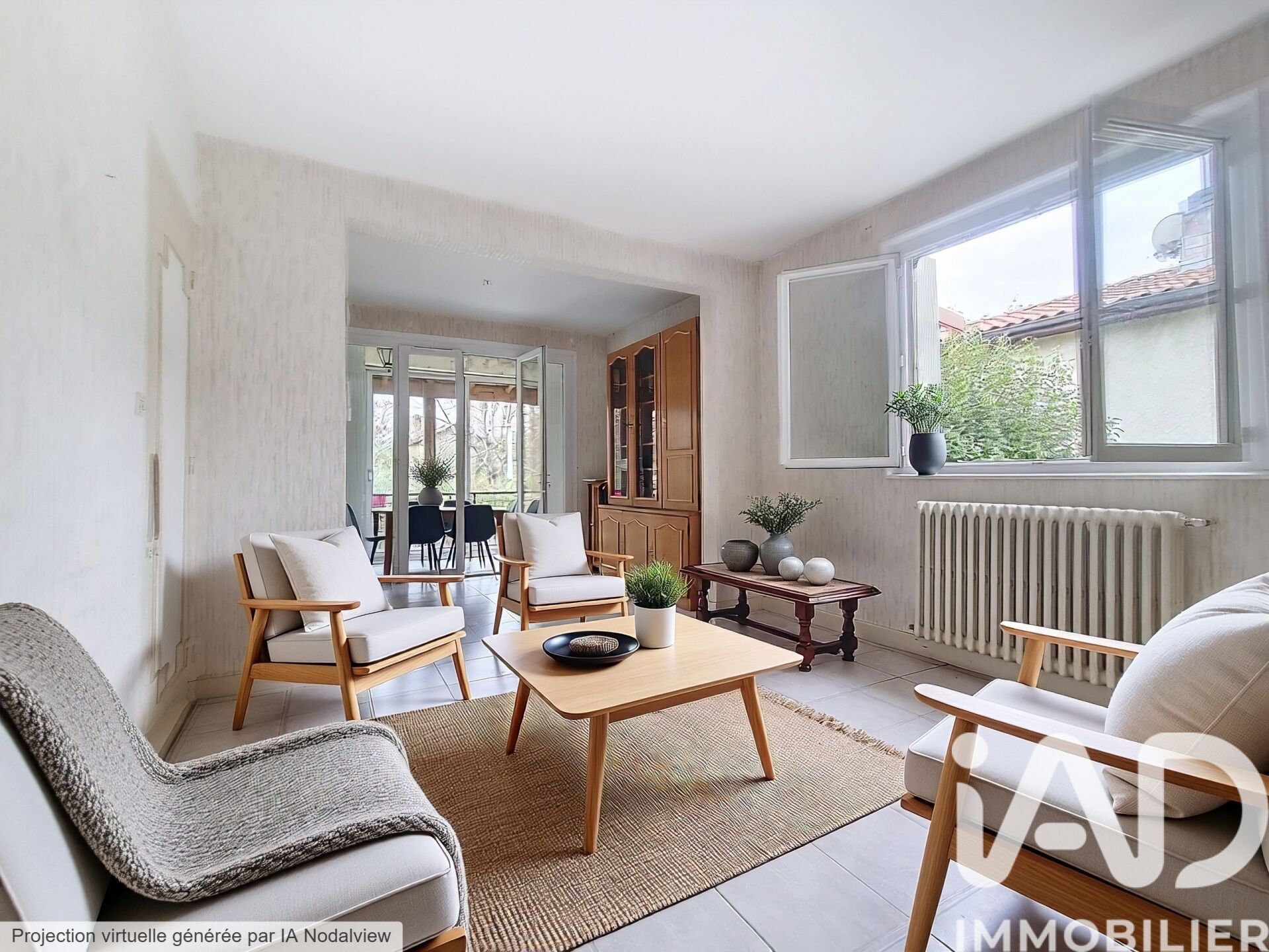 Vente Maison/villa 6 pièces - Photo 3