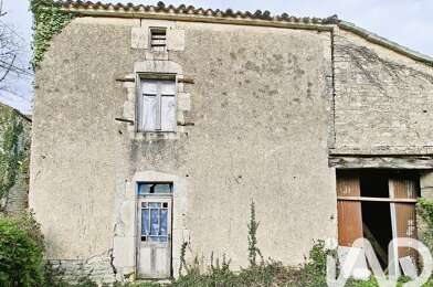 Maison 3 pièces 20000 €