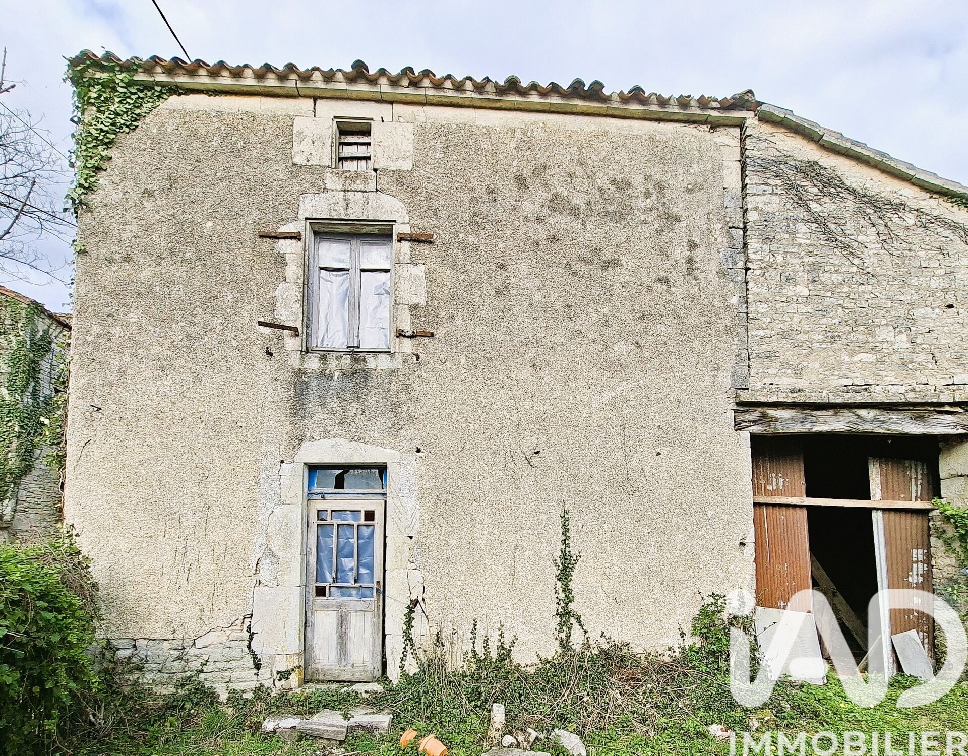 Maison à vendre, 3 pièces, 76 m², Cellettes