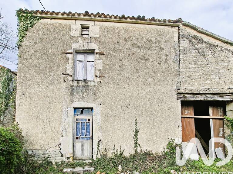 Vente Maison de village 3 pièces — photo 1