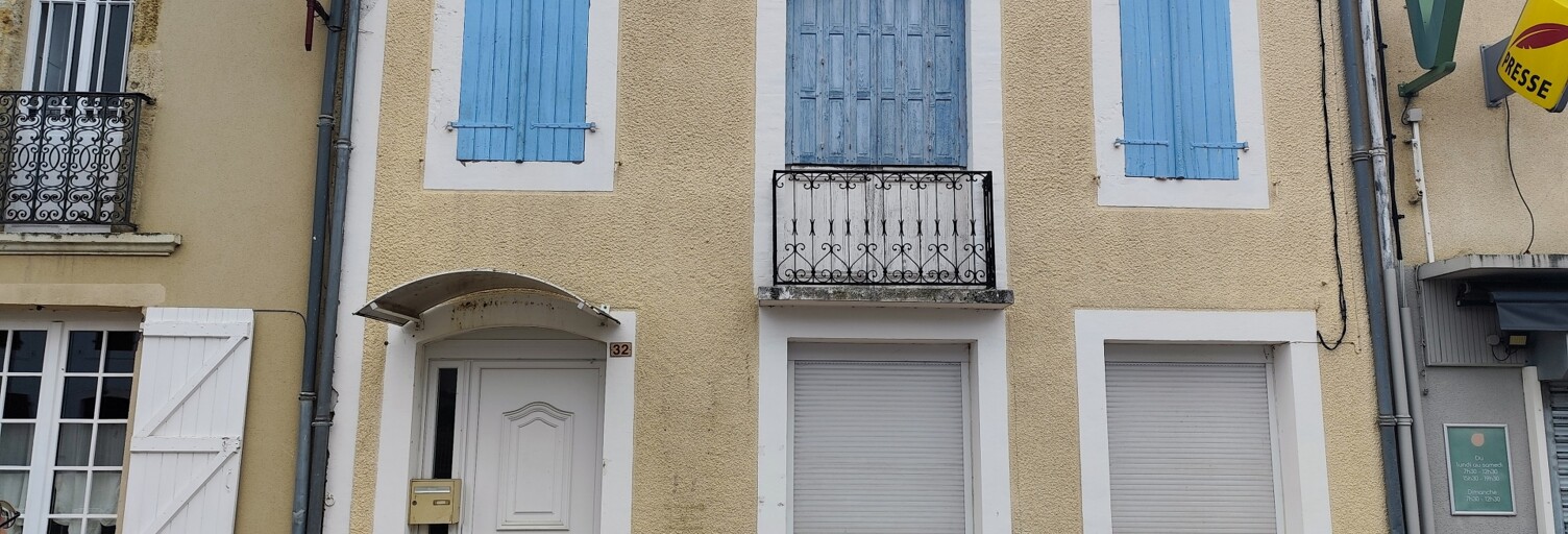 Immeuble  238 m² à vendre à Viella (32400)