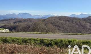 Terrain  2380 m² à vendre à Esquiule (64400)