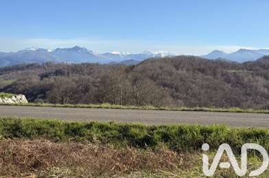 Terrain  45000 €