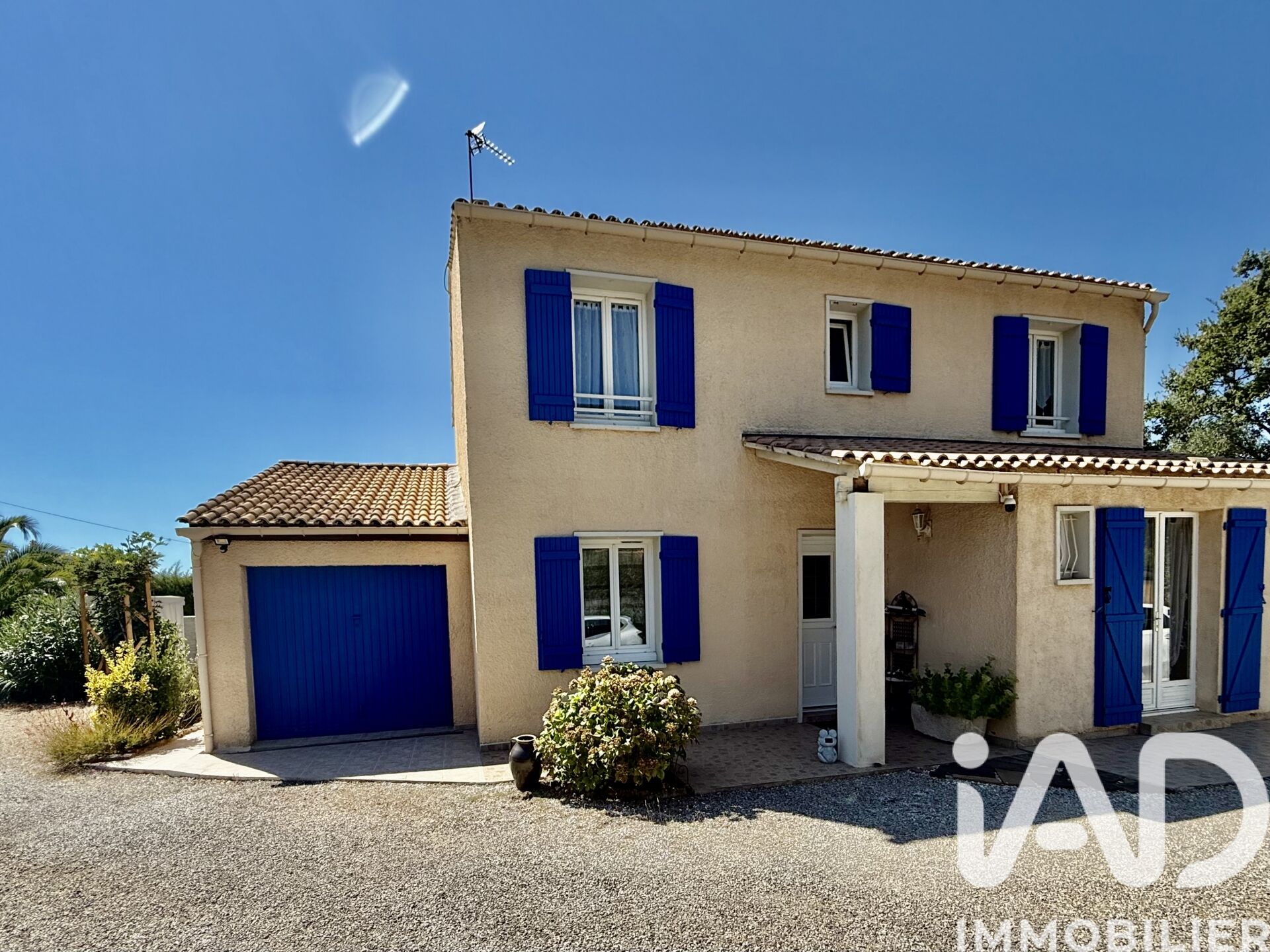 Le-Cannet-Des-Maures - 127m² - 7p. - 6ch.