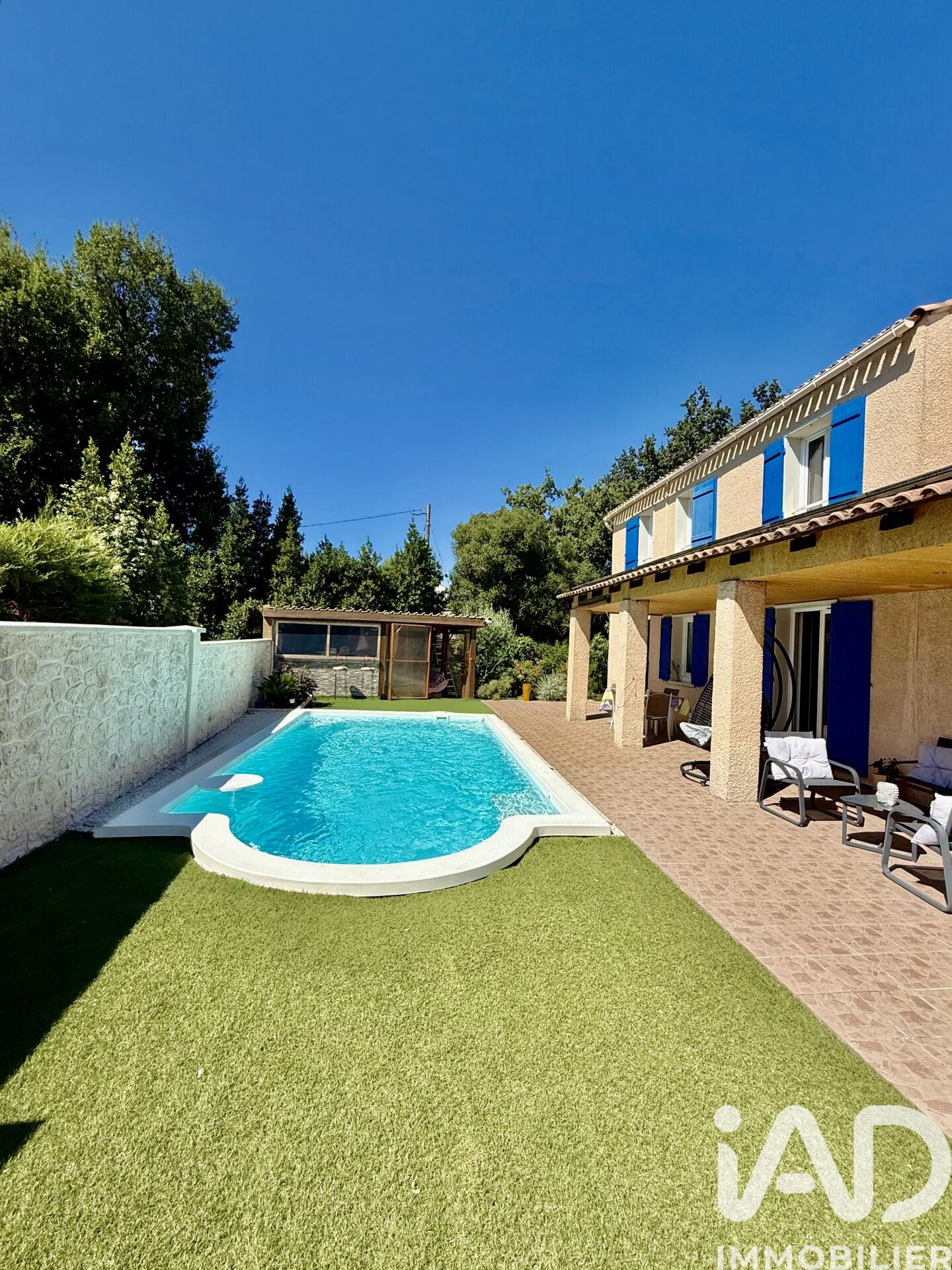 Vente Maison/villa 7 pièces - Photo 2