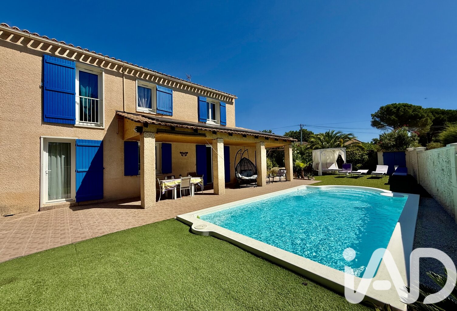 Vente Maison/villa 7 pièces — photo 1