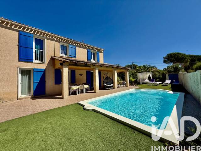 Vente Maison/villa 7 pièces — photo du bien