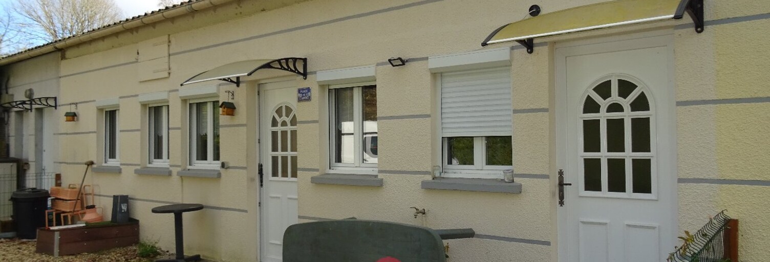 Appartement 2 Pièces 48 m² à vendre à Sainte-Montaine (18700)