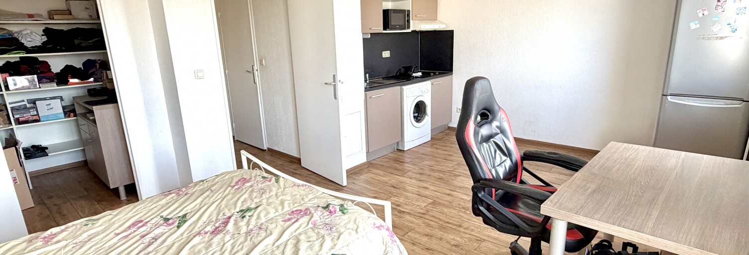 Appartement 1 Pièce 33 m² à vendre à Fréjus (83600)