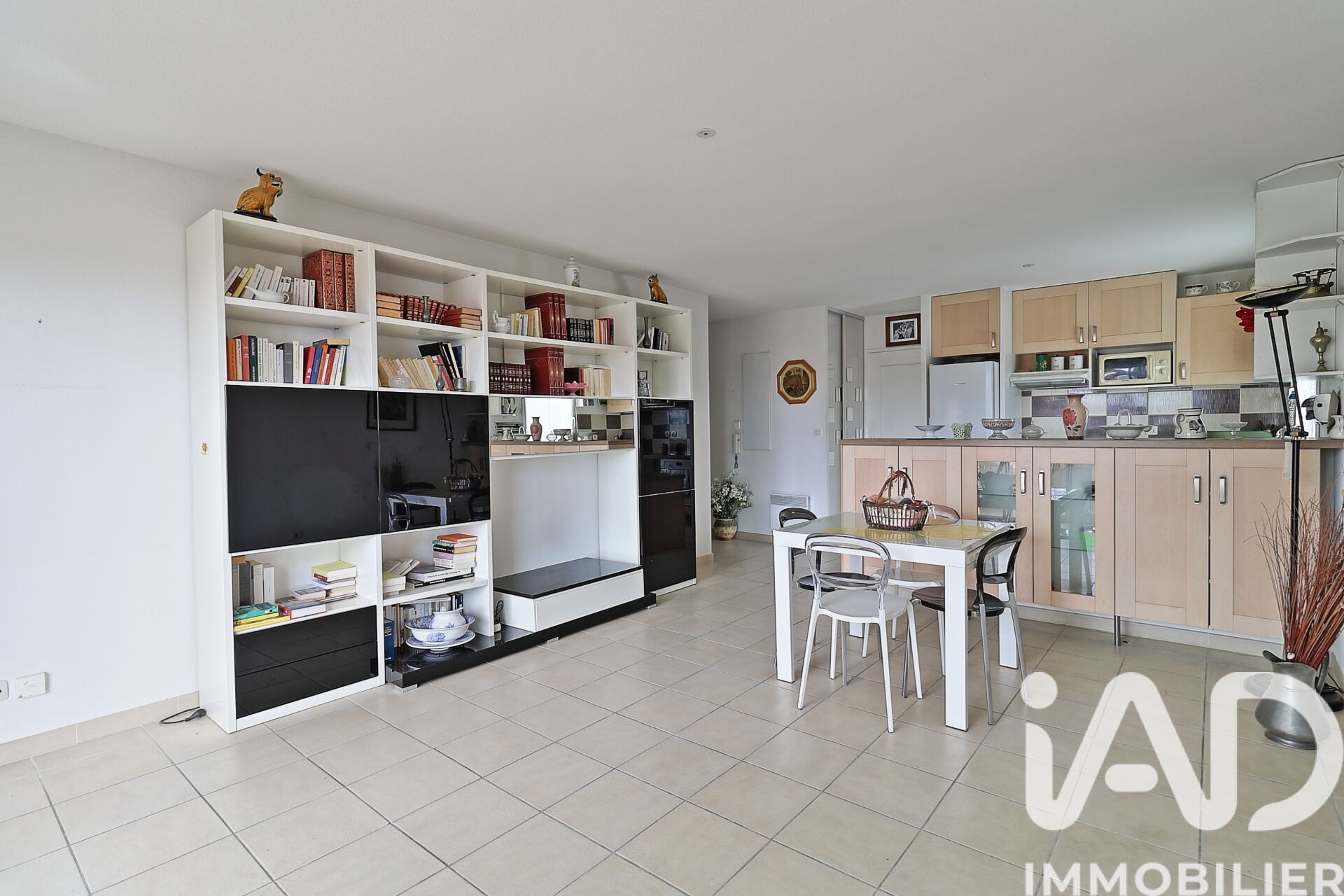 Canet-En-Roussillon - 65m² - 3p. - 2ch.