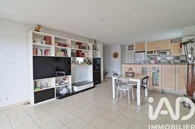 Appartement 3 pièces 254000 €