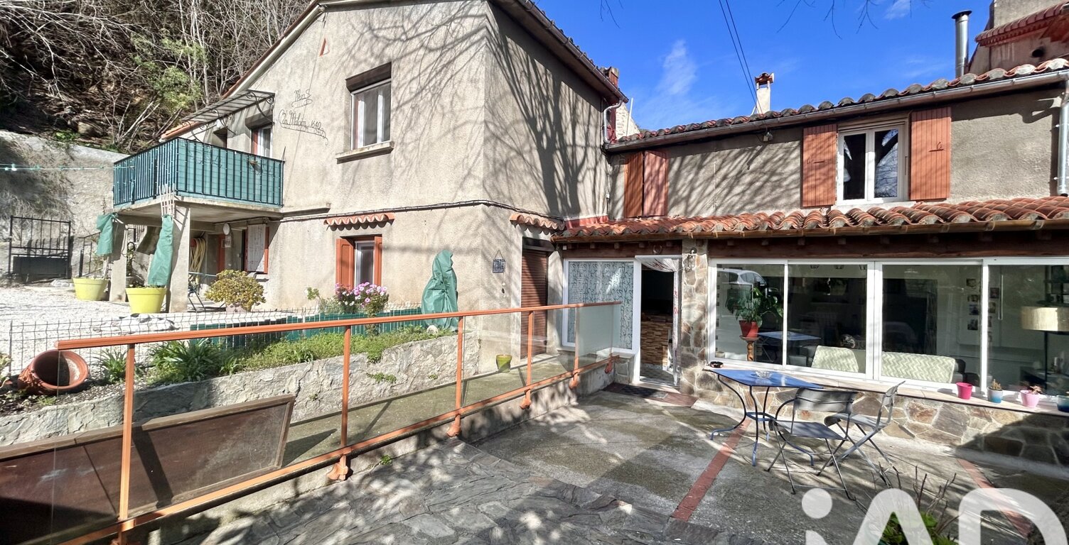 Vente Maison/villa 7 pièces — photo 1