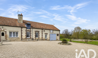 Maison 4 Pièces 104 m² à vendre à Charny-le-Bachot (10380)