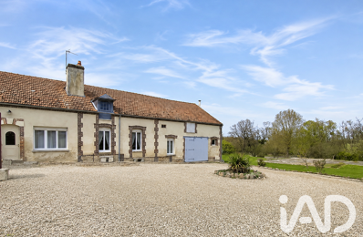 Vente Maison de campagne 4 pièces — photo du bien