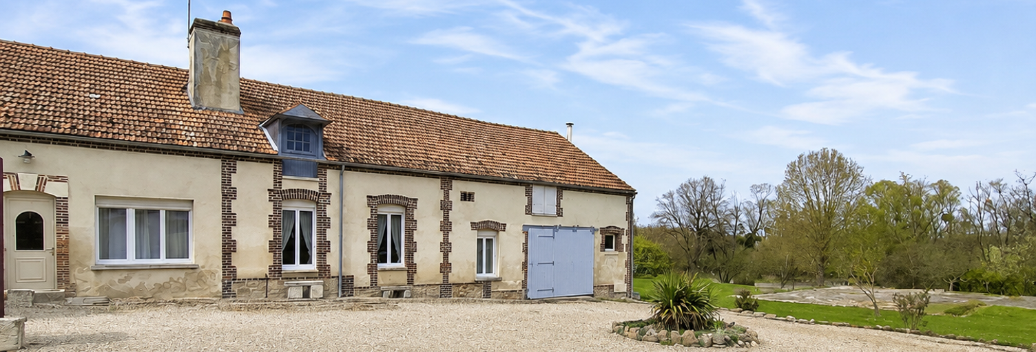 Maison 4 Pièces 104 m² à vendre à Charny-le-Bachot (10380)