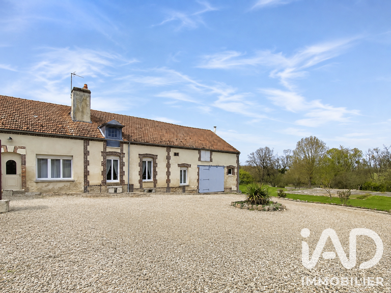 Vente Maison de campagne 4 pièces — photo 1
