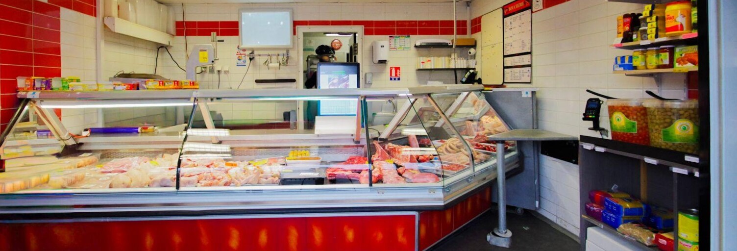 Commerce  45 m² à vendre à Méru (60110)