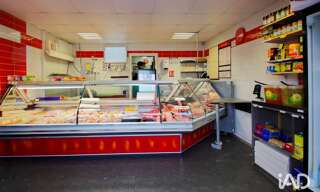 Commerce  45 m² à vendre à Méru (60110)