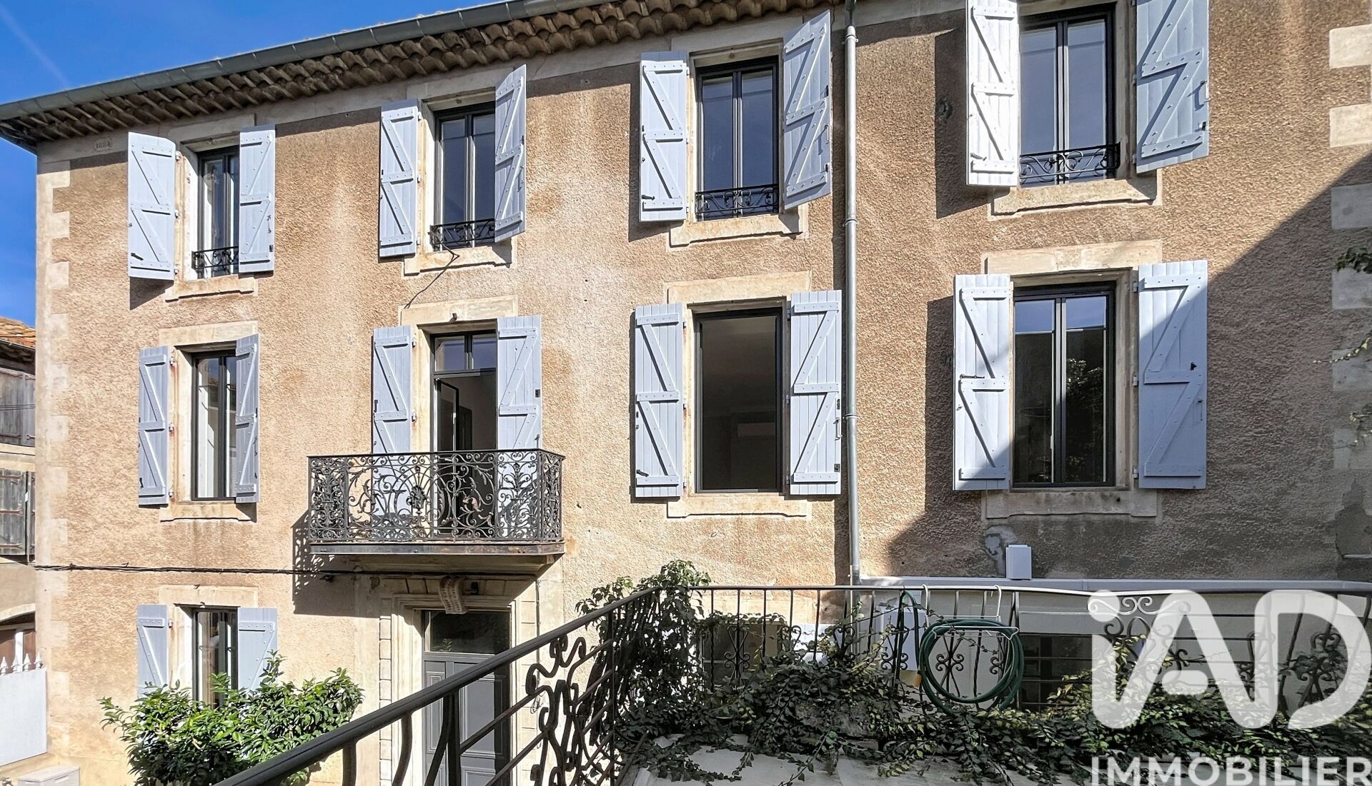 Agence immobilière de I@D FRANCE
